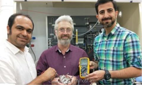 اختراع نخستین باتری قابل شارژ پروتونی جهان با حضور ۲ محقق ایرانی، عكس