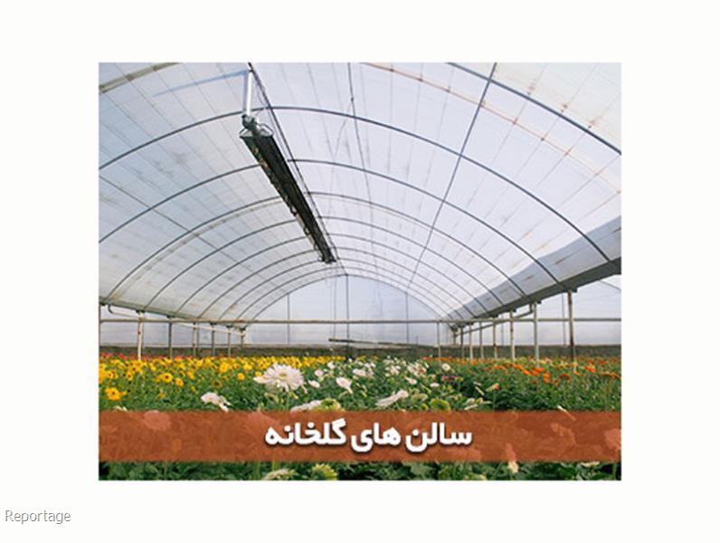 گرمایش تابشی برای گرمایش استخر و گرمایش سوله