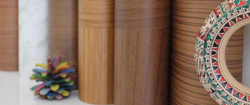 روکش وکیوم با ضخامت مختلف