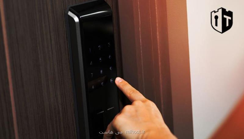 بهترین برندهای تولید کننده قفل هوشمند