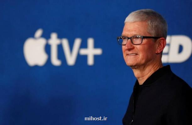 کاهش حقوق مدیرعامل اپل به درخواست خودش!
