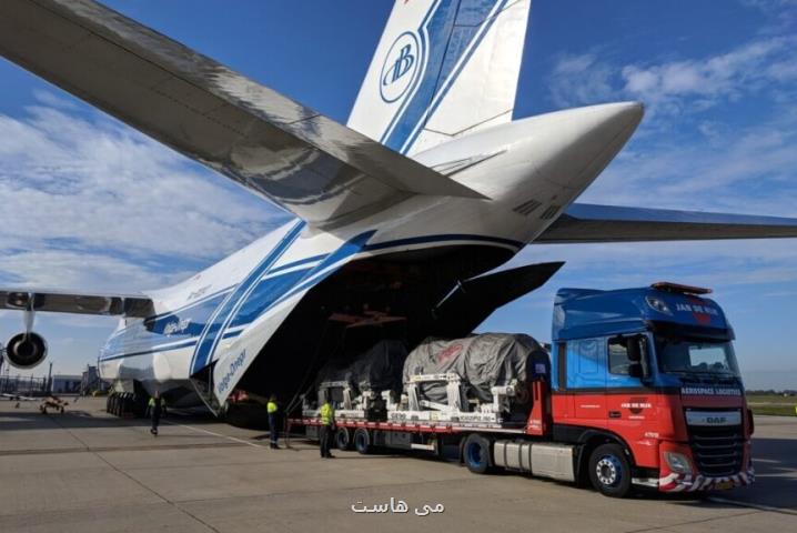 هواپیمای غول پیکر روسیه که به دست اوکراین افتاد!