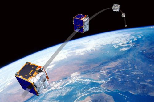 کاربردهای منظومه ماهواره ای شهید سلیمانی چیست؟