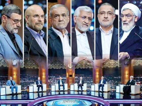 این شش نفر به فیلترشکن نه گفتند