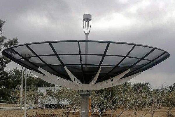 راه اندازی ایستگاه دریافت کننده داده های ماهواره ای هواشناسی