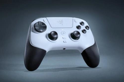 دسته حرفه ای PS5 پرده برداری شد محصولی جذاب از ریزر