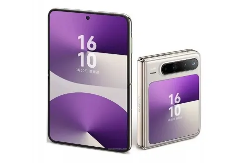 نخستین جزییات درباره ی گوشی تاشو هواوی Pura X2 فاش شد