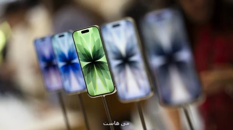 این مدل از آیفون خریدار ندارد