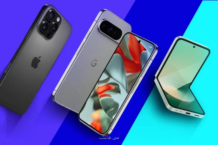 بهترین گوشیهایی امسال که می توانید بخرید