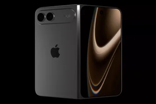 آیفون تاشوی اپل از آیفون ایر هم نازک تر است!