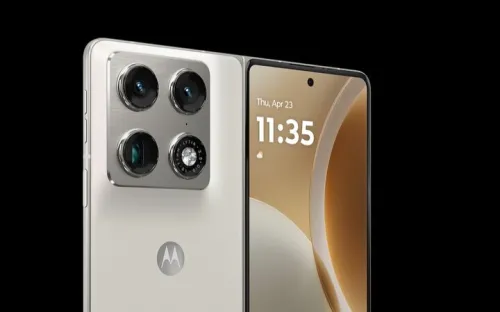 موبایل تاشوی موتورولا