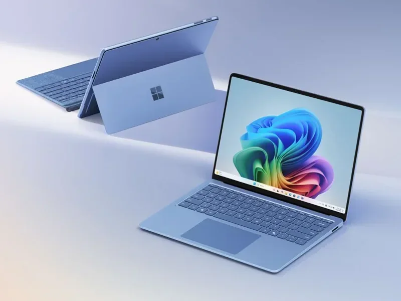 تفاوت سرفیس پرو و سرفیس لپ تاپ