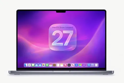 سیستم عامل macOS ۲۷ روی این مدلهای مک اجرا نمی شود