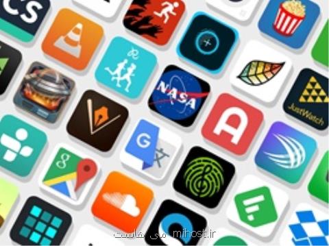 محبوب ترین اپلیكیشن های دانلود شده اندروید و iOS