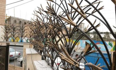 حفاظ دیوار و حفاظ پنجره و حفاظ درب
