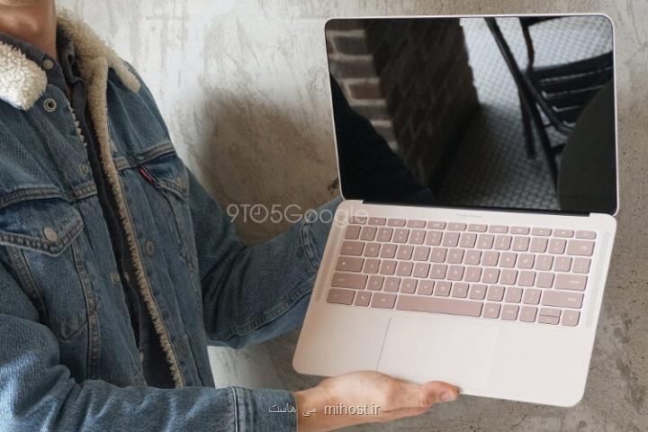 تصاویر لپ تاپ Pixelbook Go گوگل منتشر گردید