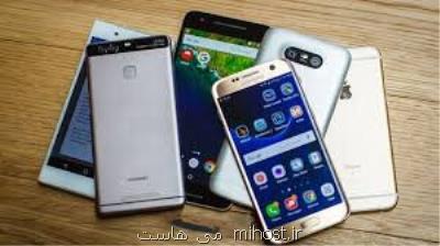 چین و هند فرشته نجات بازار موبایل!