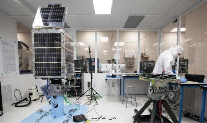كسب دانش فنی ساخت بسته باتری ماهواره های ناهید 2 و پارس 1