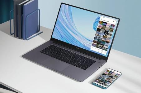 به روزرسانی لپ تاپ های سری MateBook D هوآوی با قابلیت های جدید