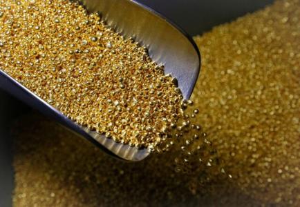 طلای جهانی نزولی شد
