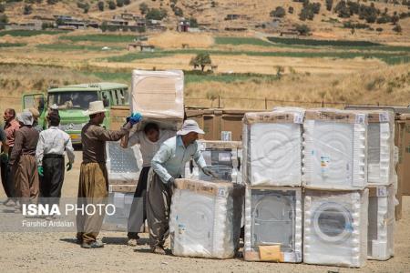 مرزنشینان چقدر ارز صادراتی را باز نگرداندند؟