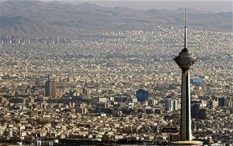 هوای پایتخت با شاخص ۹۴ در شرایط سالم قرار گرفت